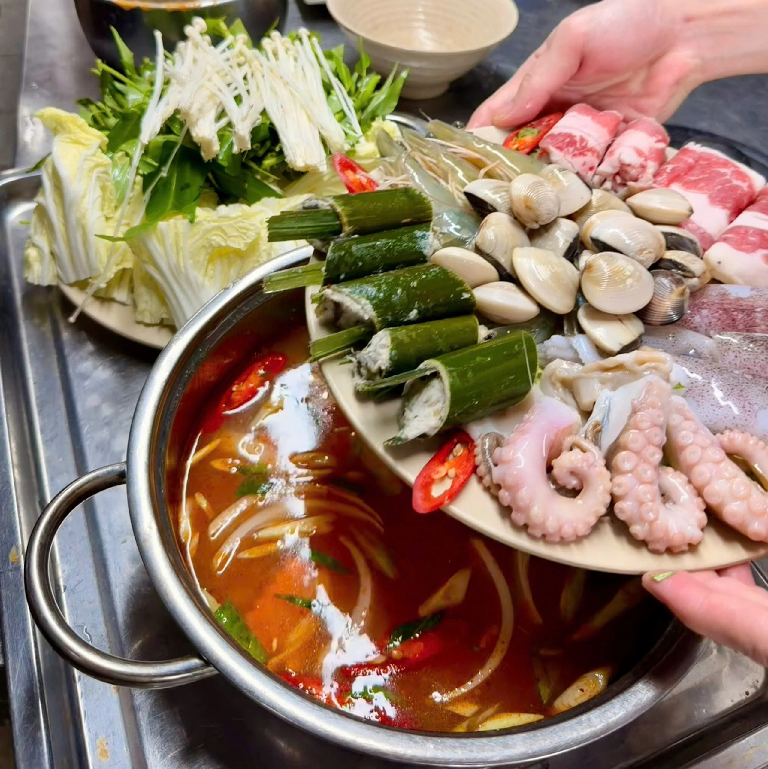 Món Lẩu