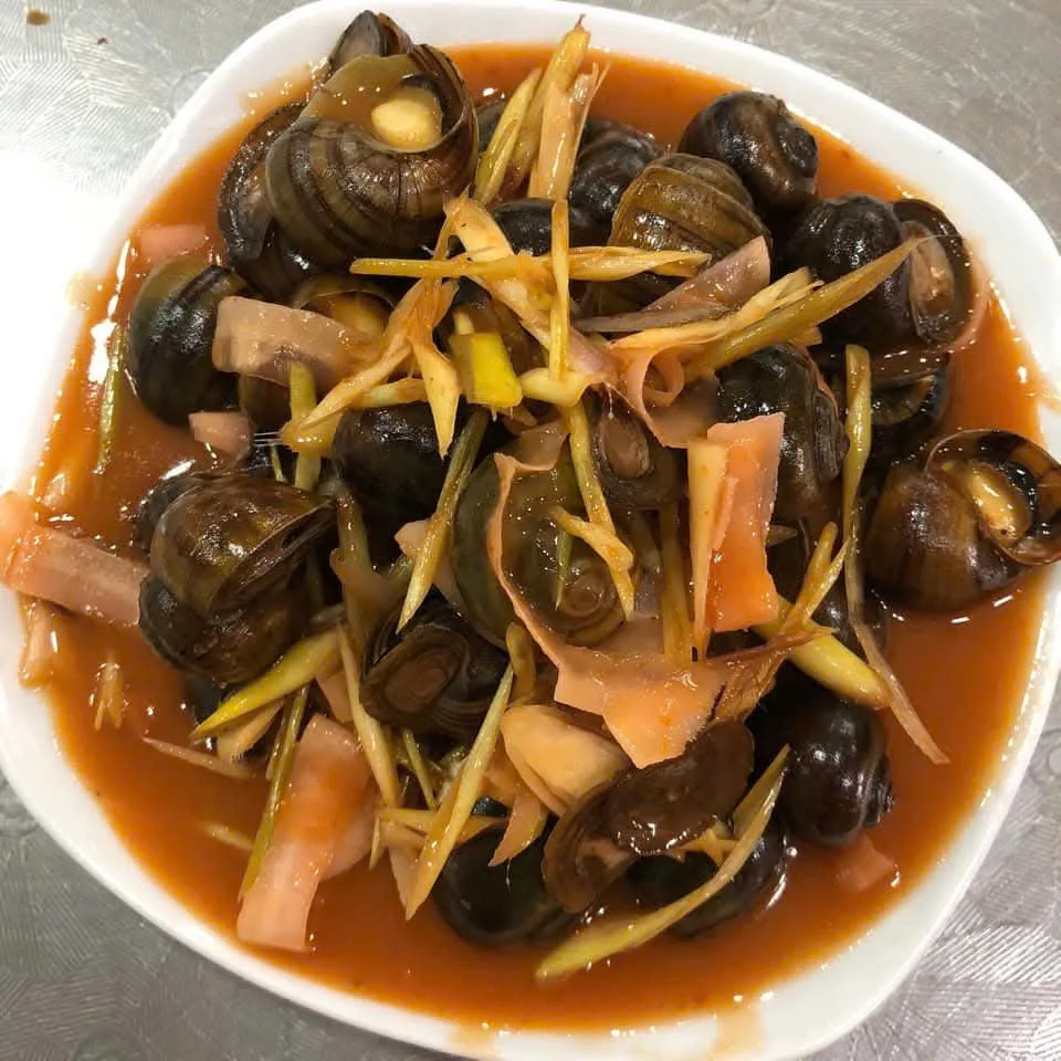 ỐC MÍT SỐT ME
